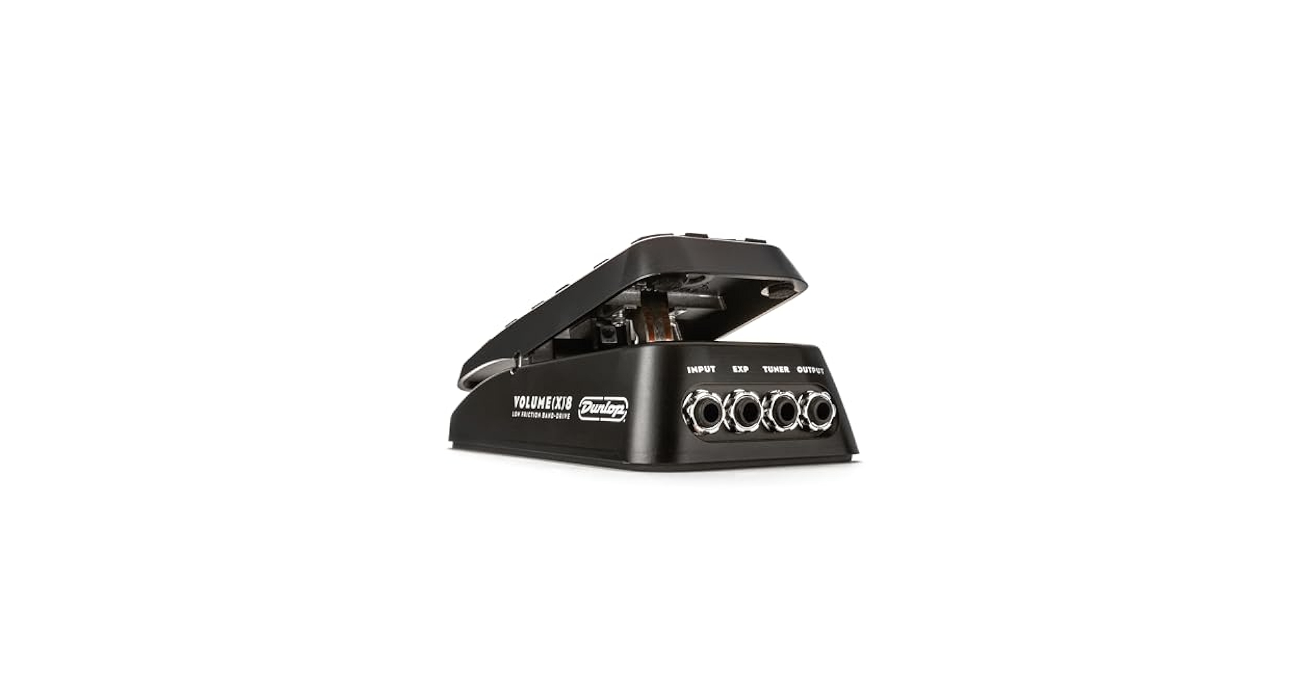 ギター Jim Dunlop DVP1 Volume Pedal Jim Dunlop DVP-1 Volume Pedal High Durability Excellent